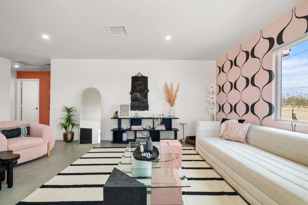 Photo of Livingroom in Yucca Valley