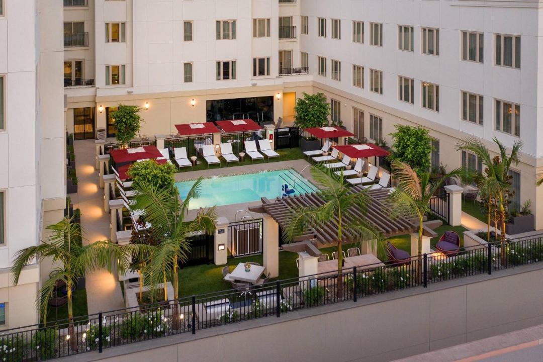 Photo of Patio Balcony in Downtown