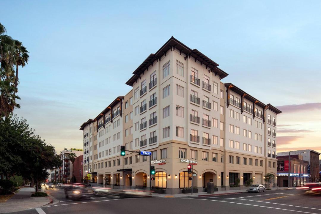 Photo of Buildings in Downtown