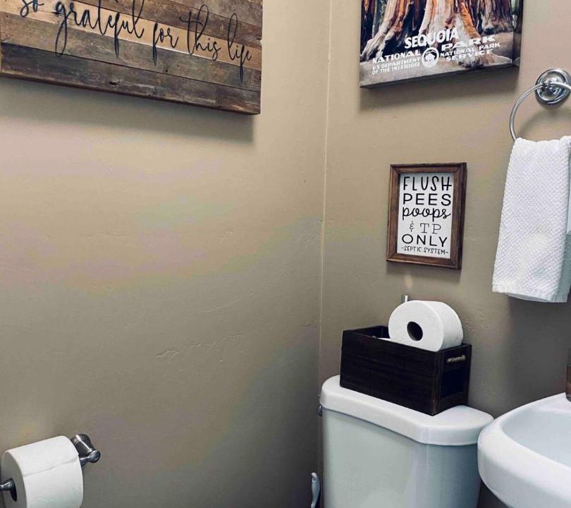 Photo of Bathroom in Woodland