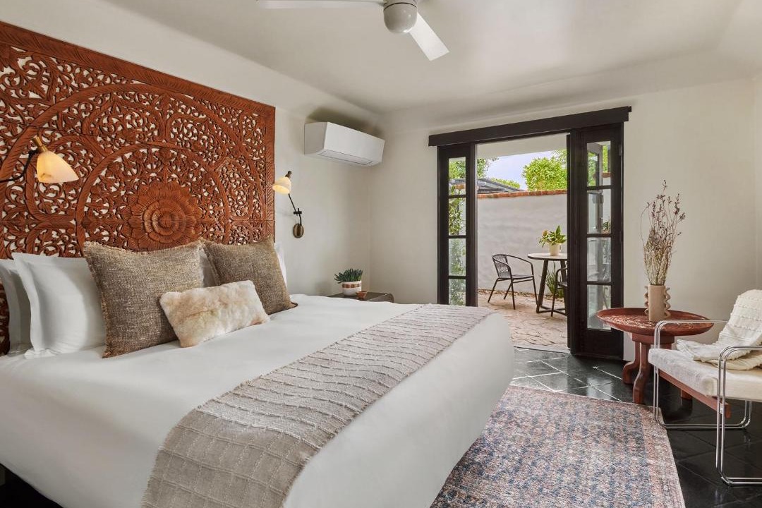 Photo of Bedroom in Historic Tennis Club