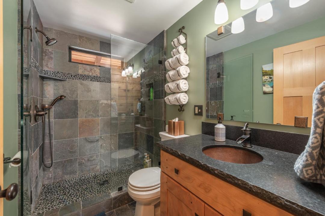 Photo of Bathroom in Tahoe Pines