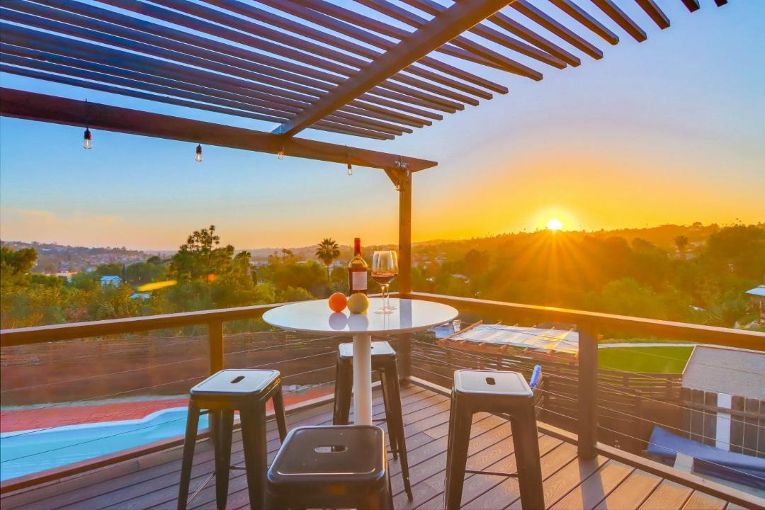 Photo of Patio Balcony in Mount Helix