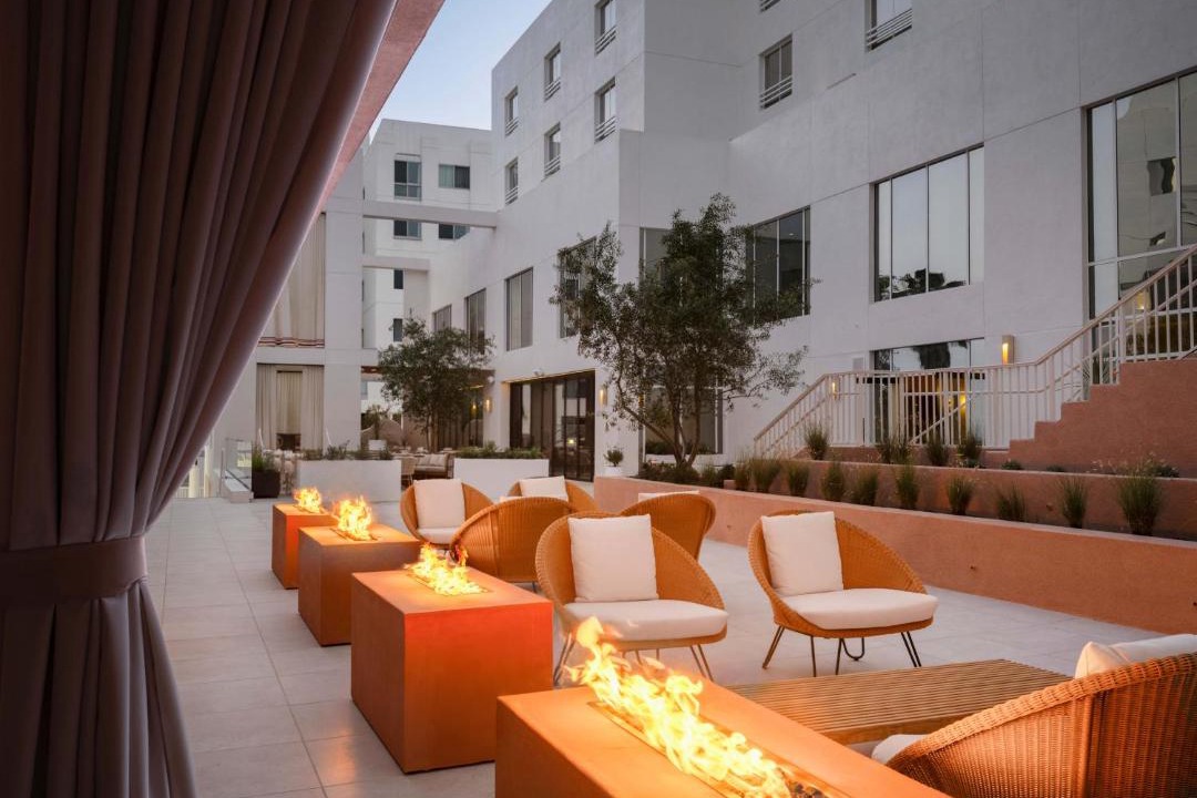 Photo of Patio Balcony in Downtown