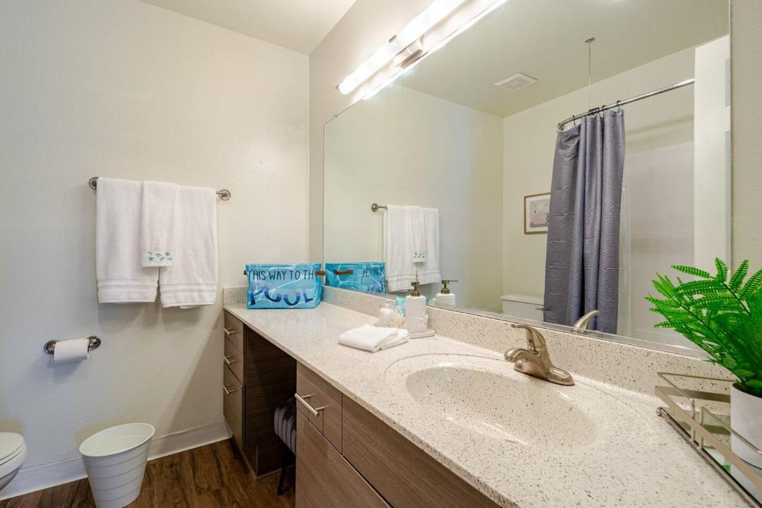 Photo of Bathroom in Santa Ana Heights
