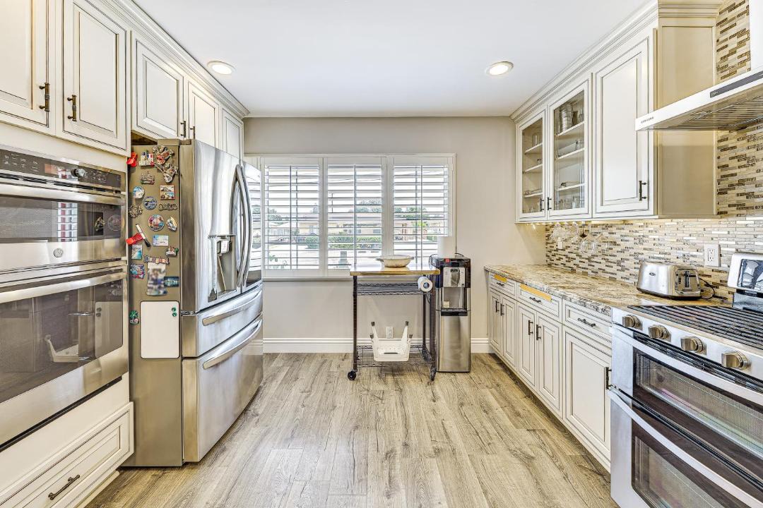 Photo of Kitchen in Walnut Valley