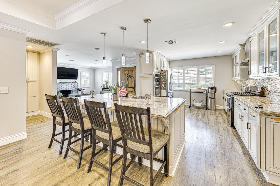 Photo of Kitchen in Walnut Valley