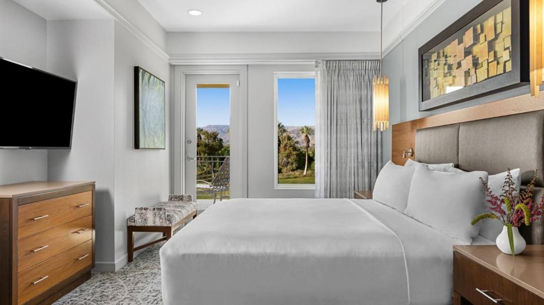 Photo of Bedroom in Palm Desert