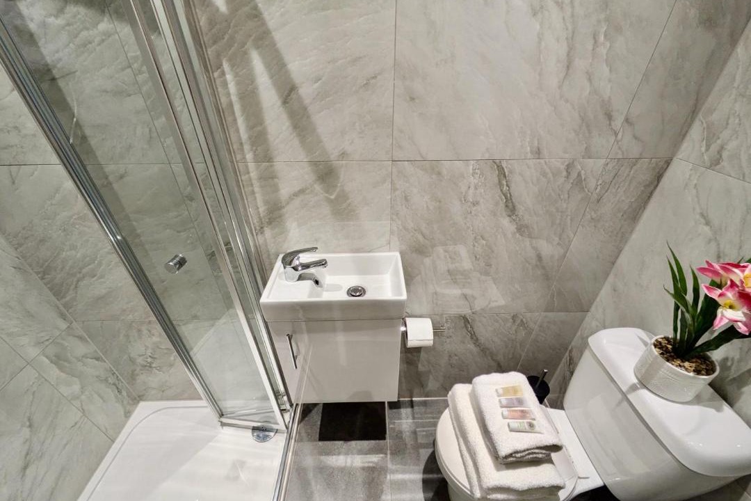 Photo of Bathroom in St. Mary's Park