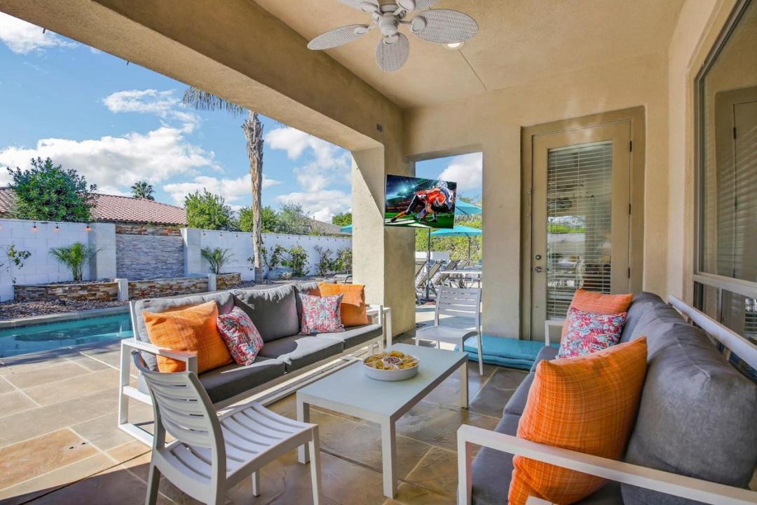 Photo of Patio Balcony in Rancho Santana