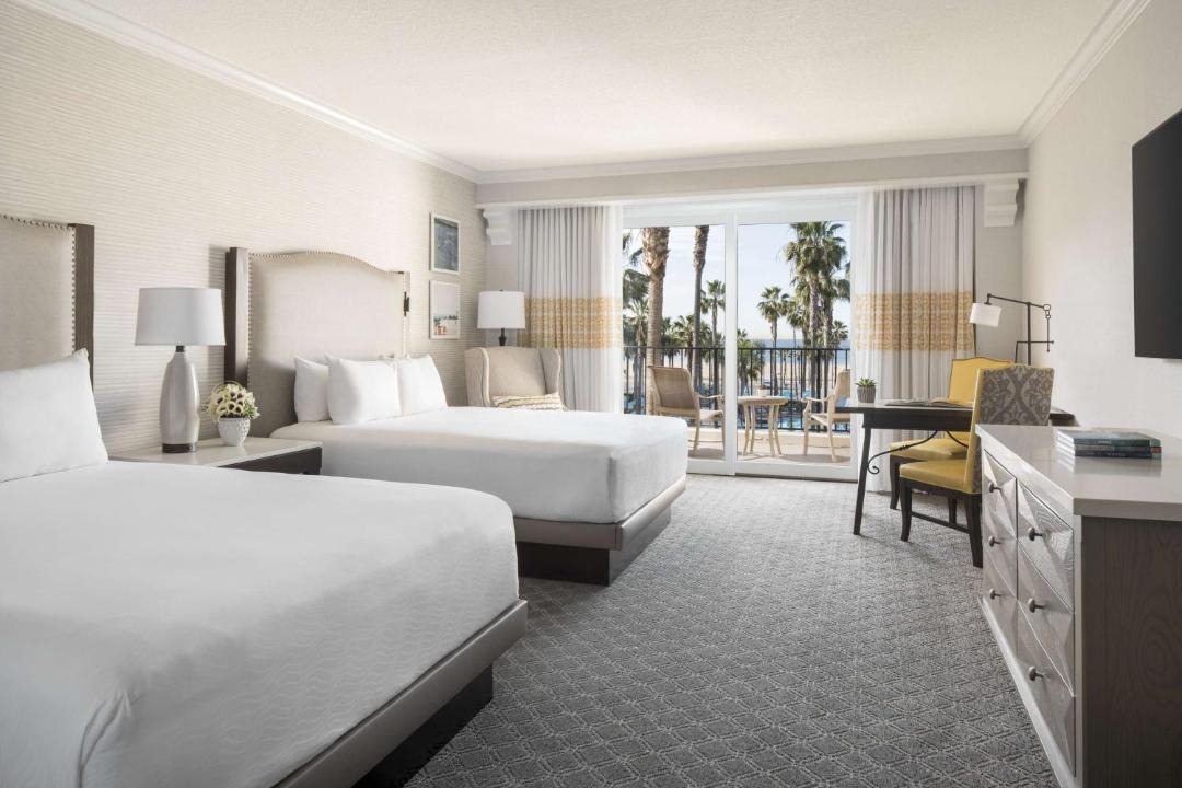 Photo of Bedroom in Huntington Beach