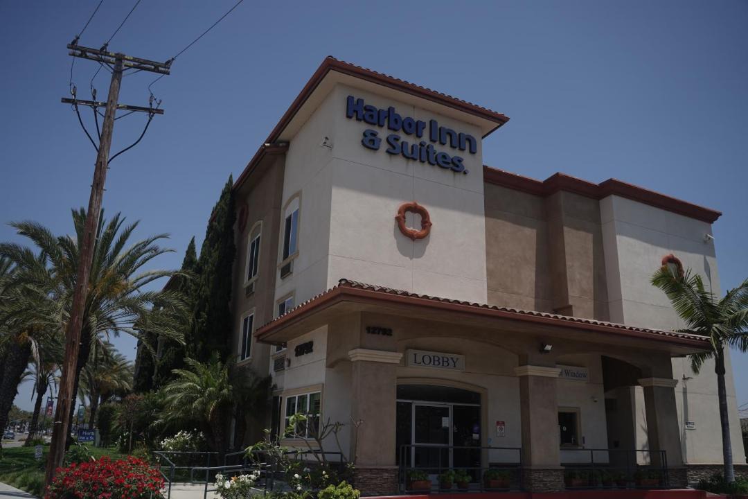 Photo of Buildings in Anaheim Resort