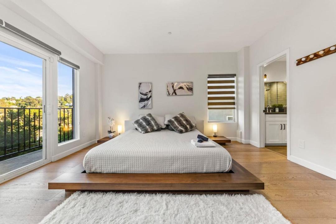 Photo of Bedroom in Los Feliz