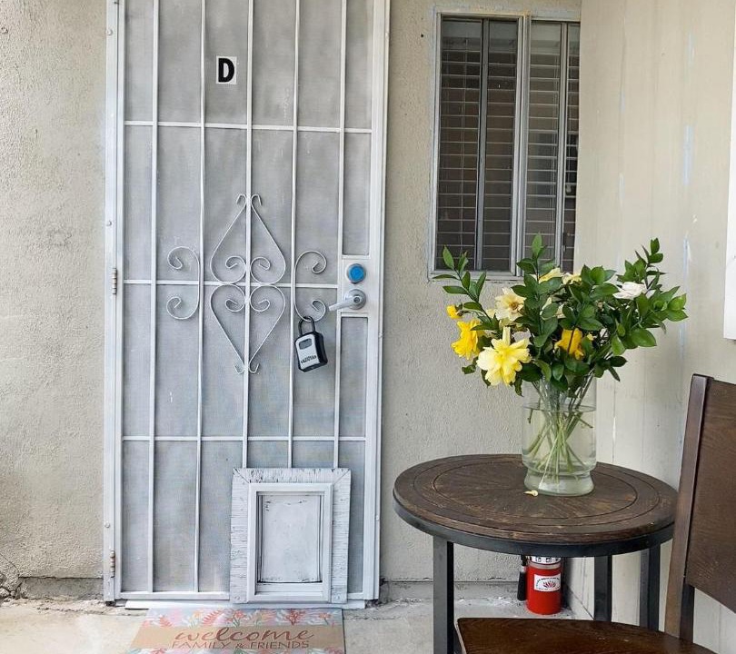 Photo of Patio Balcony in South San Gabriel