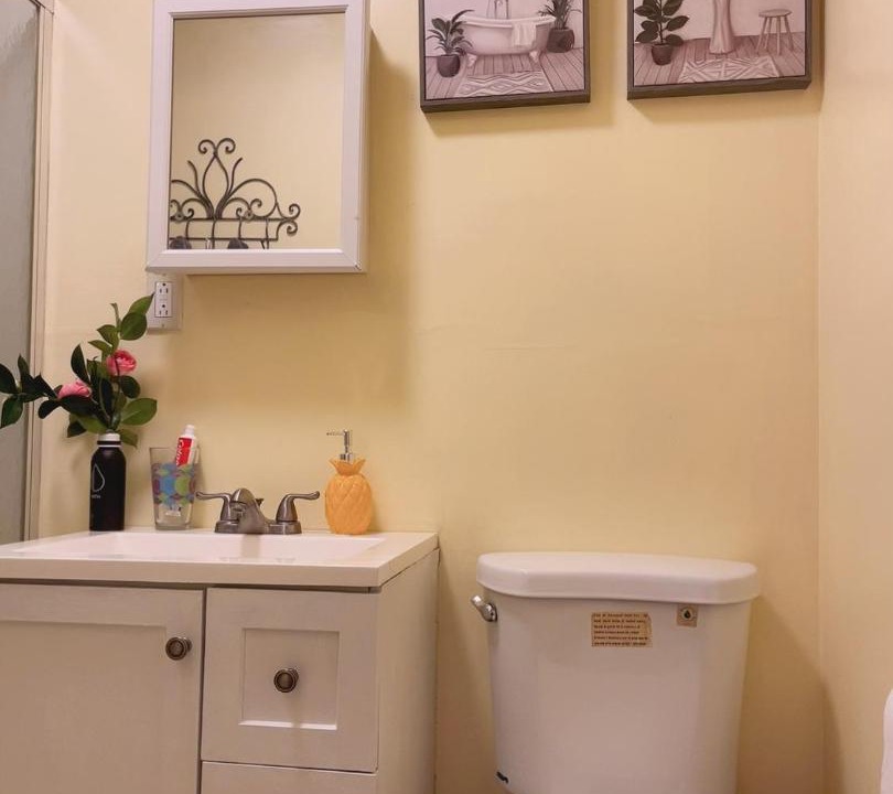 Photo of Bathroom in South San Gabriel