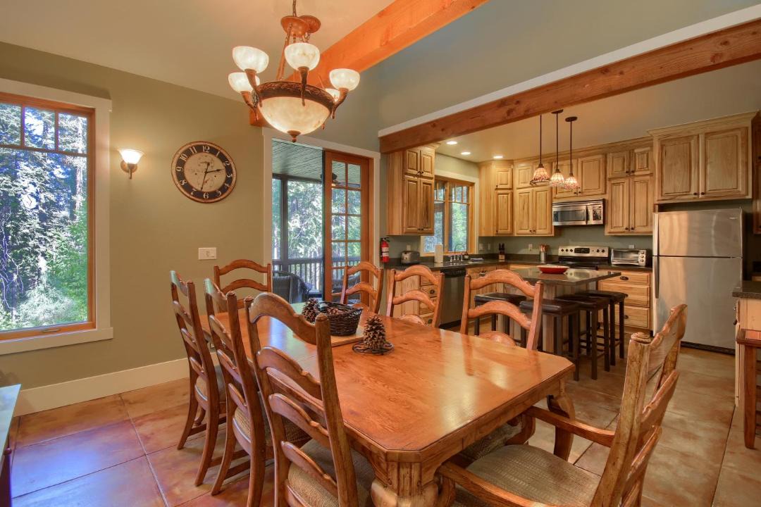 Photo of Kitchen in Fish Camp