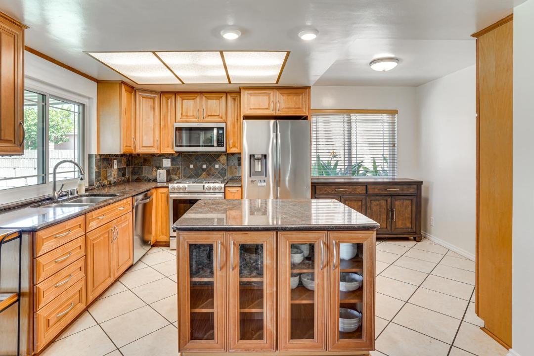 Photo of Kitchen in Huntington Beach