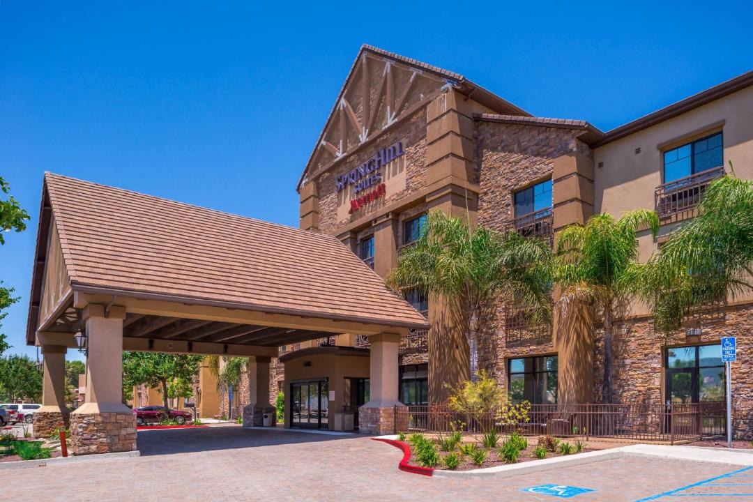 Photo of Buildings in Temecula
