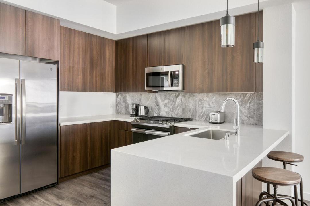 Photo of Kitchen in Warner Center