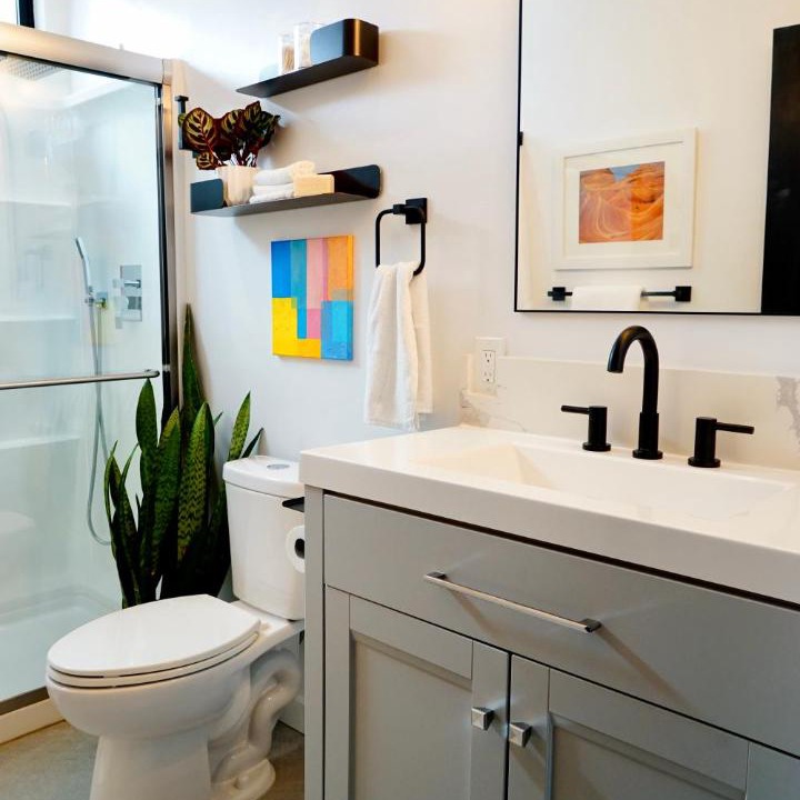 Photo of Bathroom in Mira Mesa