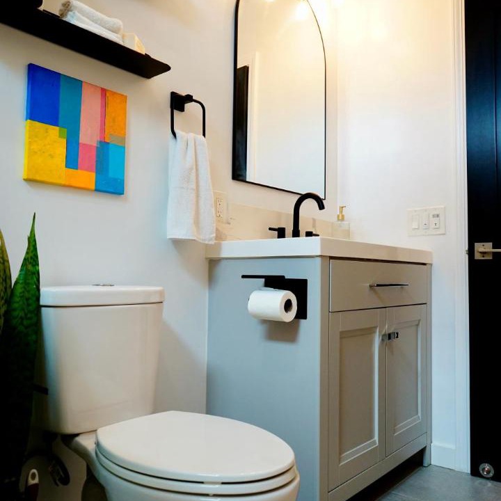 Photo of Bathroom in Mira Mesa