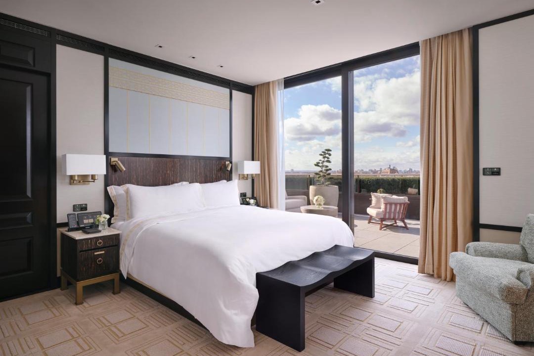 Photo of Bedroom in Belgravia