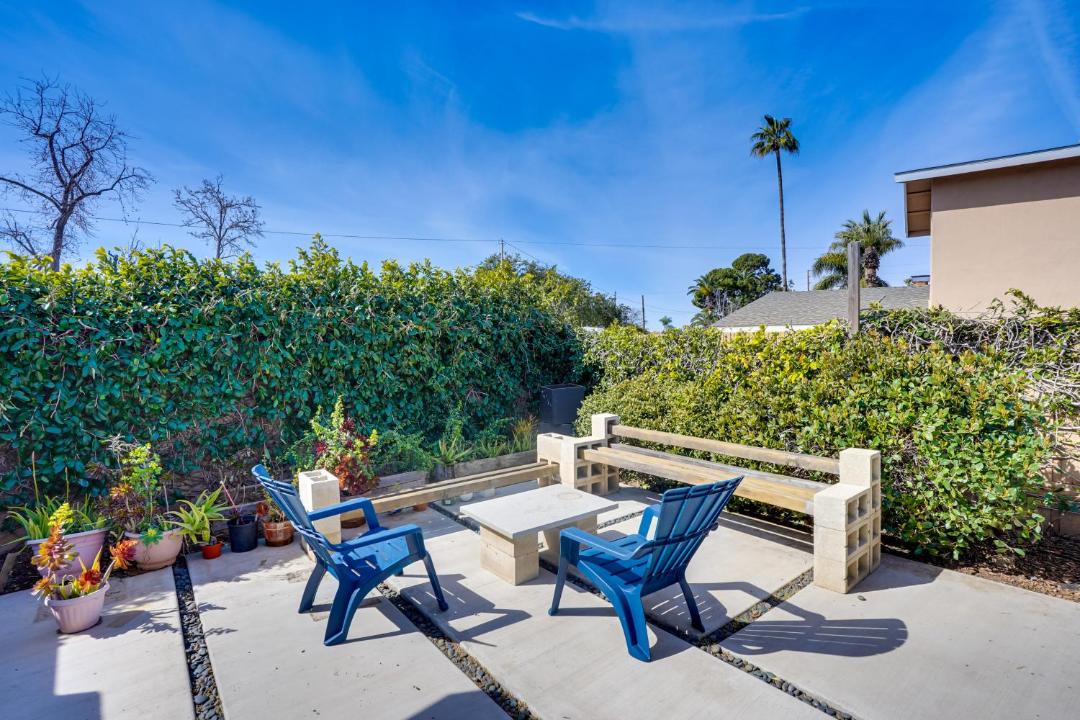 Photo of Patio Balcony in North Tustin