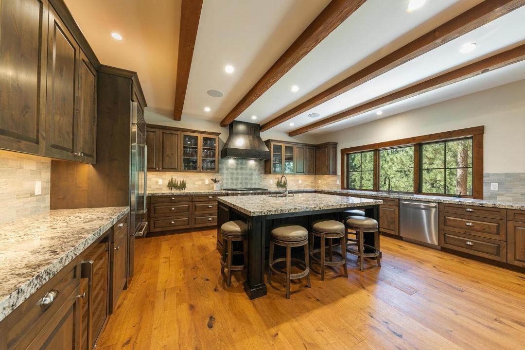 Photo of Kitchen in Comstock Acres