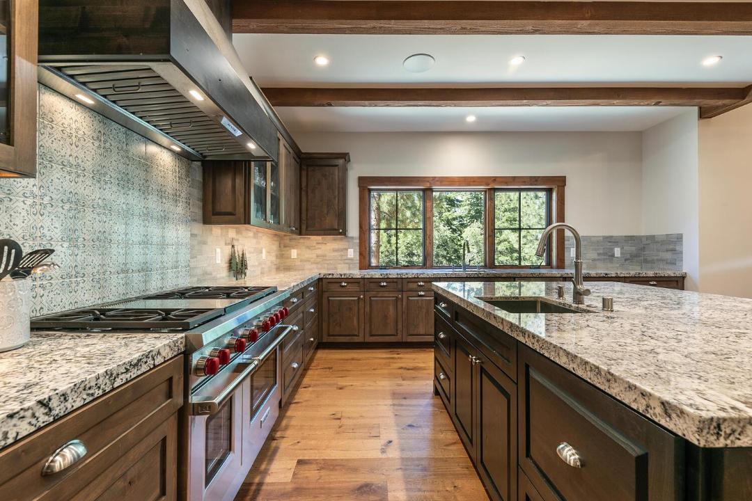 Photo of Kitchen in Comstock Acres