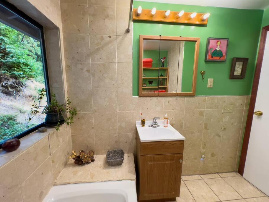 Photo of Bathroom in Garberville