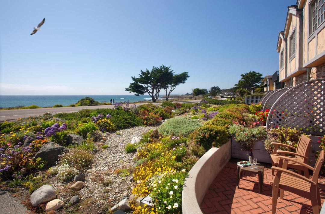Photo of Patio Balcony in San Simeon