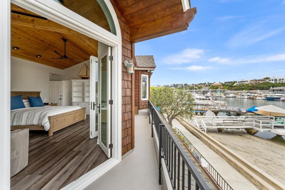 Photo of Patio Balcony in Newport Beach