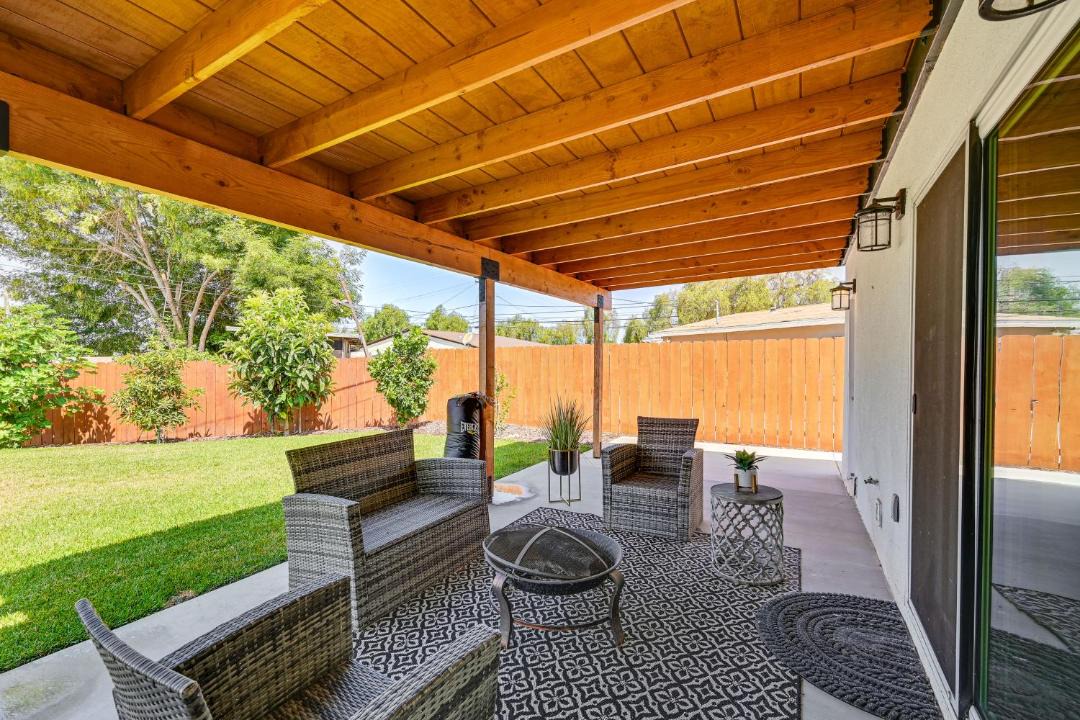 Photo of Patio Balcony in Lincoln Acres