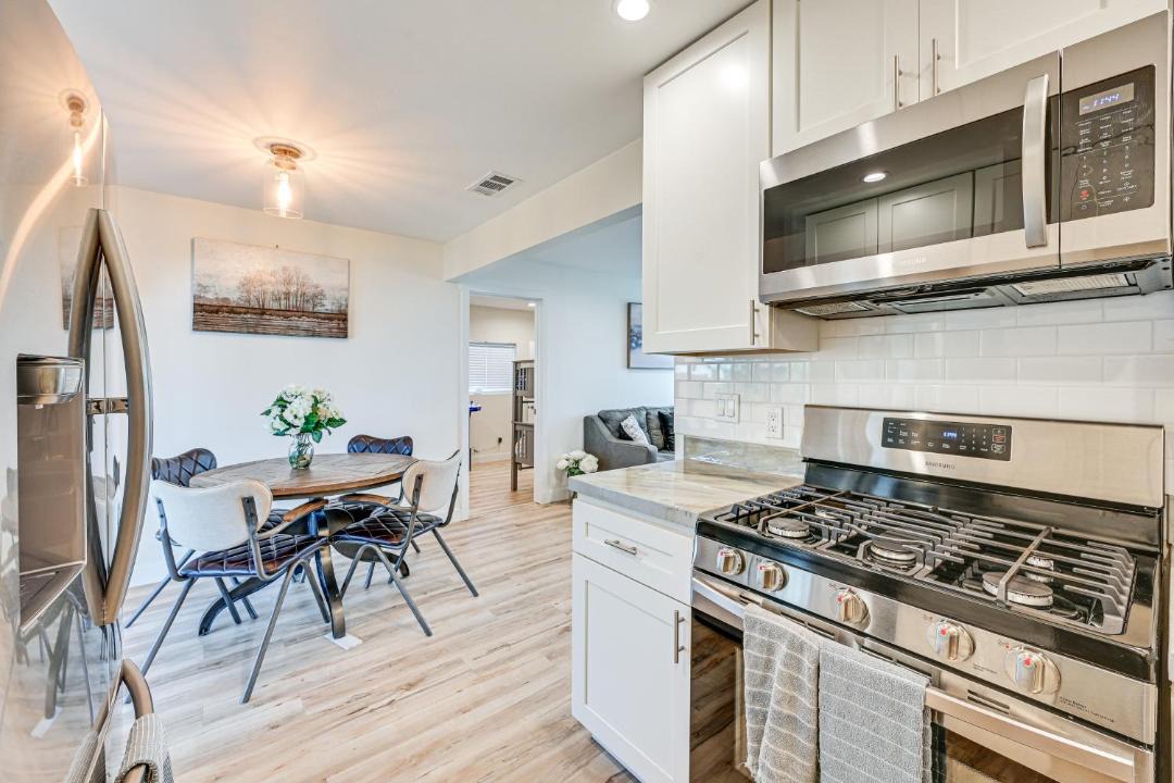 Photo of Kitchen in Lincoln Acres