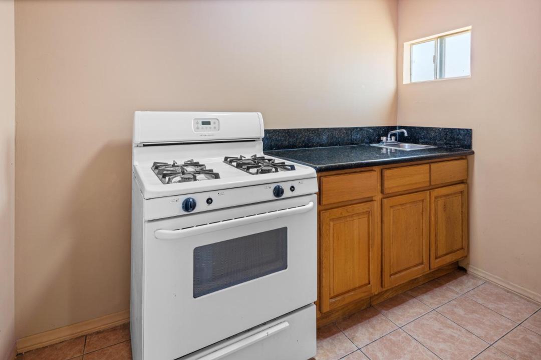 Photo of Kitchen in Orange