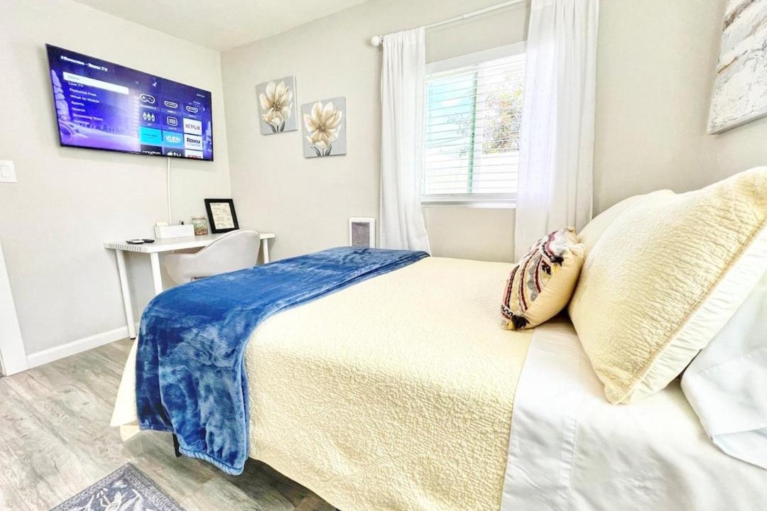 Photo of Bedroom in Normal Heights