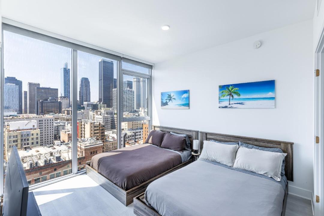 Photo of Bedroom in Downtown Los Angeles
