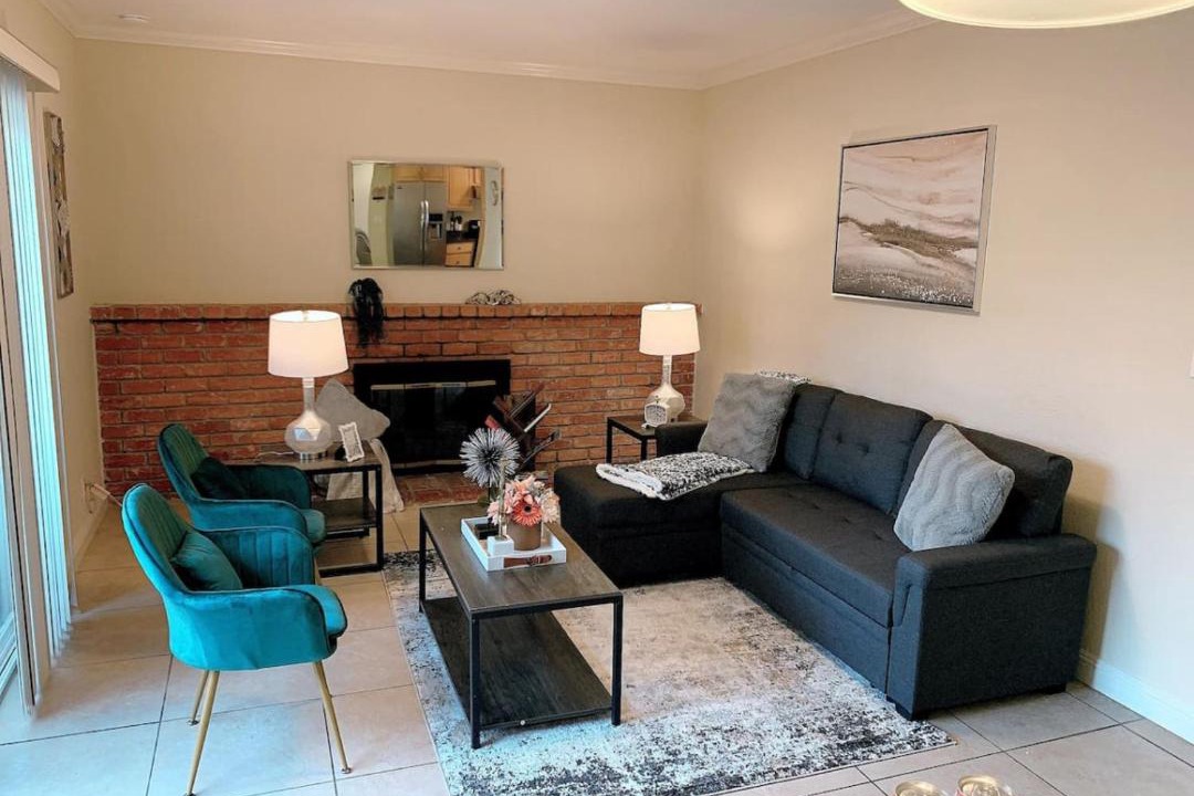 Photo of Livingroom in West San Jose