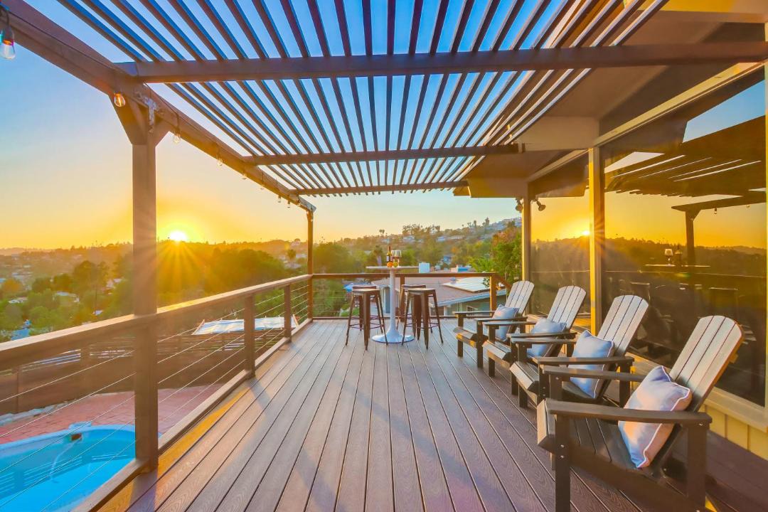 Photo of Patio Balcony in Mount Helix