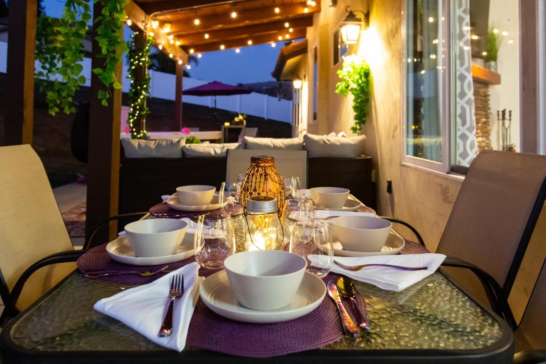 Photo of Patio Balcony in Vista
