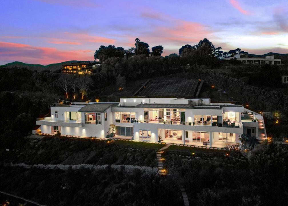 Photo of Buildings in Central Malibu