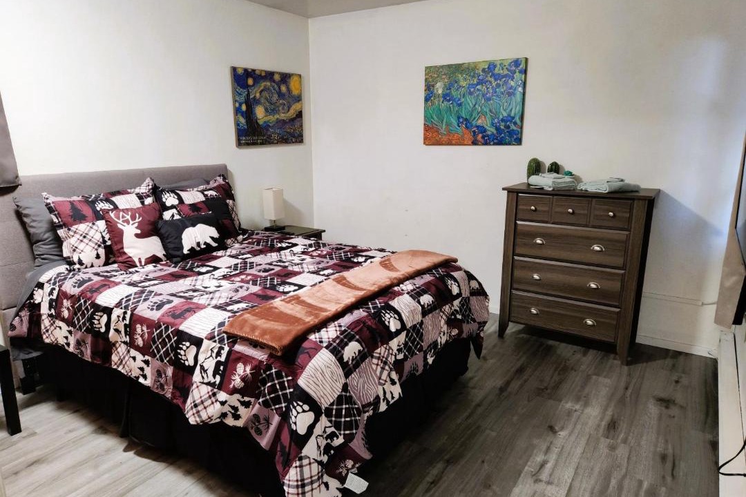 Photo of Bedroom in Tuolumne