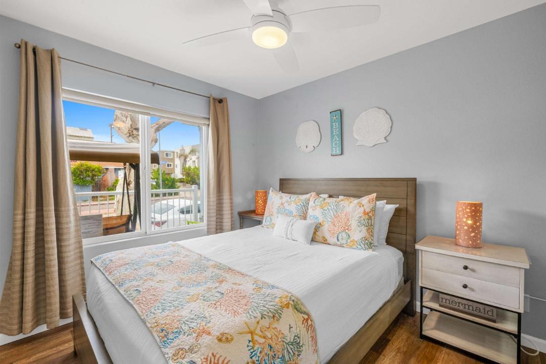 Photo of Bedroom in Central Mission Beach
