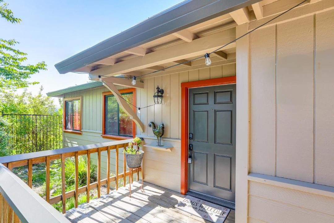 Photo of Patio Balcony in Fair Oaks