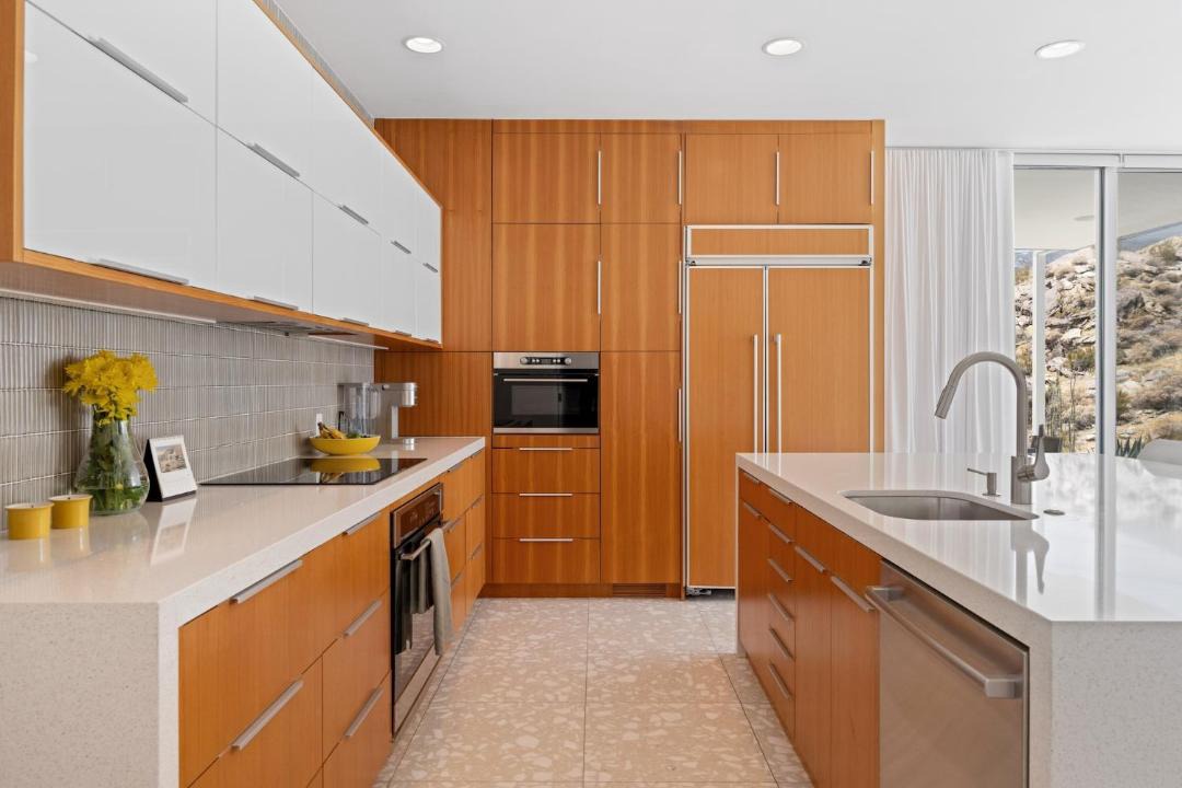 Photo of Kitchen in Cahuilla Hills