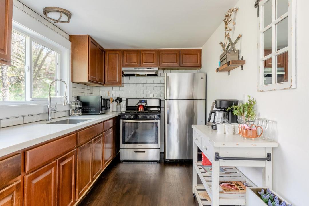Photo of Kitchen in Cedar Glen
