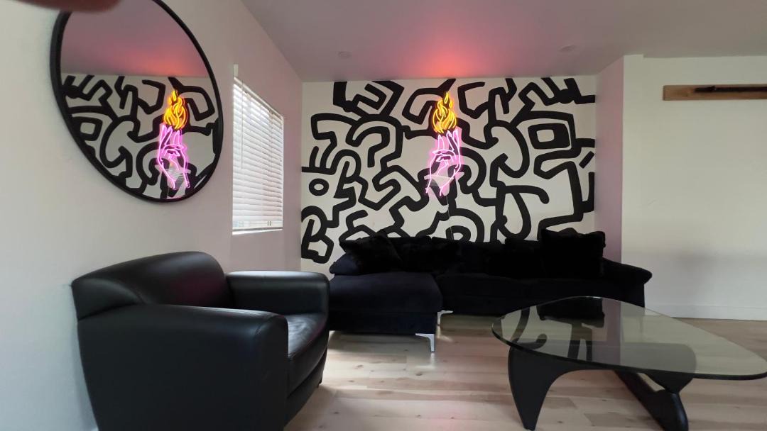 Photo of Livingroom in Hollywood