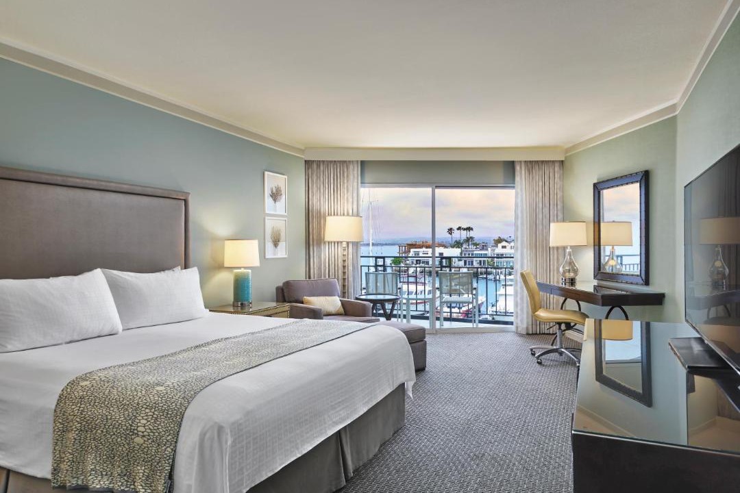 Photo of Bedroom in Coronado Cays