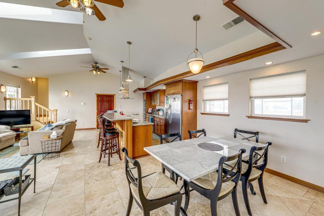 Photo of Kitchen in Crescent City