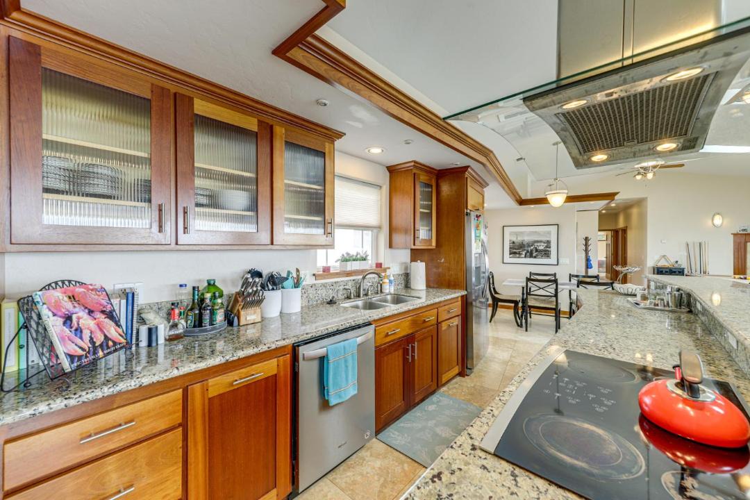 Photo of Kitchen in Crescent City